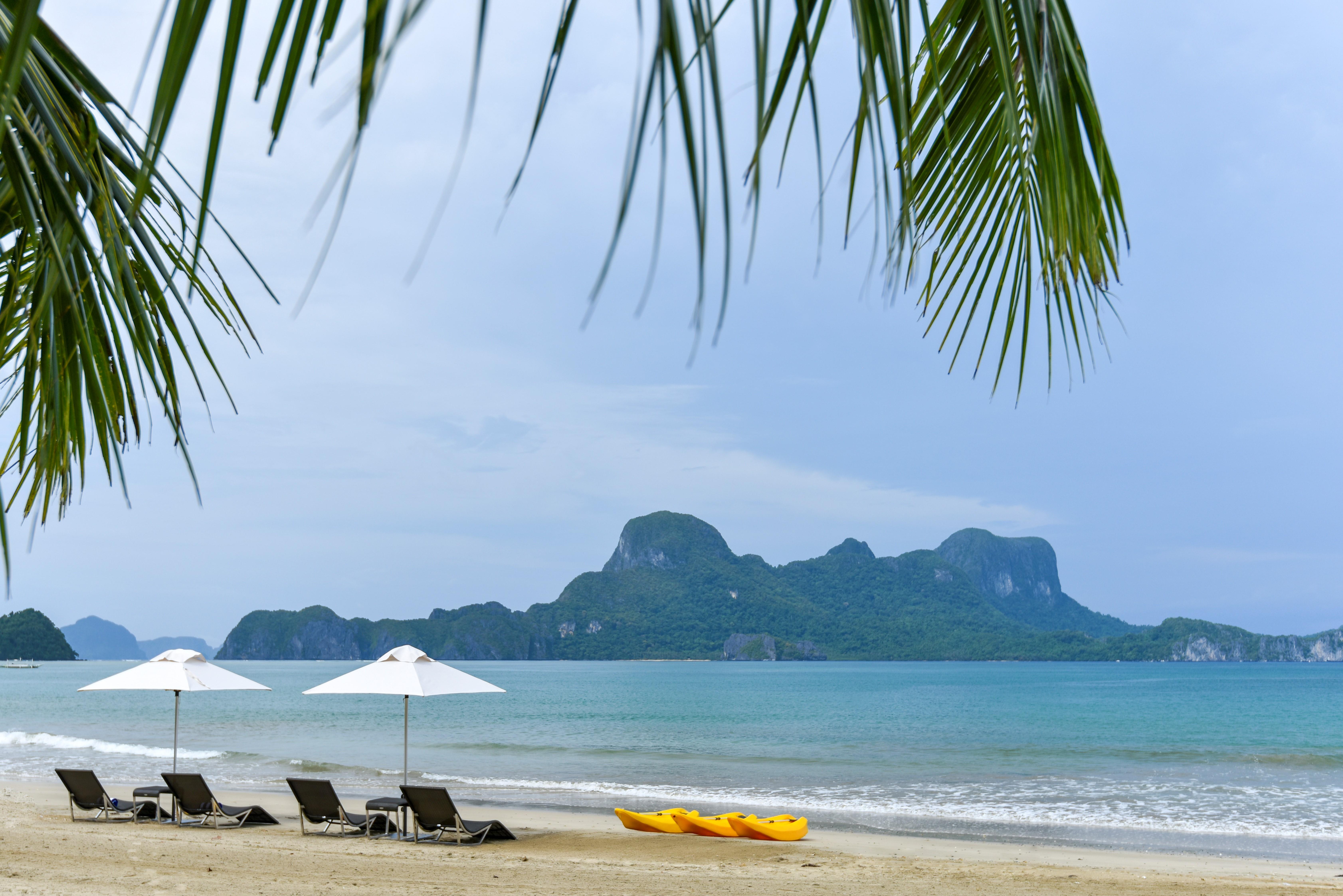 Seda Lio Otel El Nido Dış mekan fotoğraf