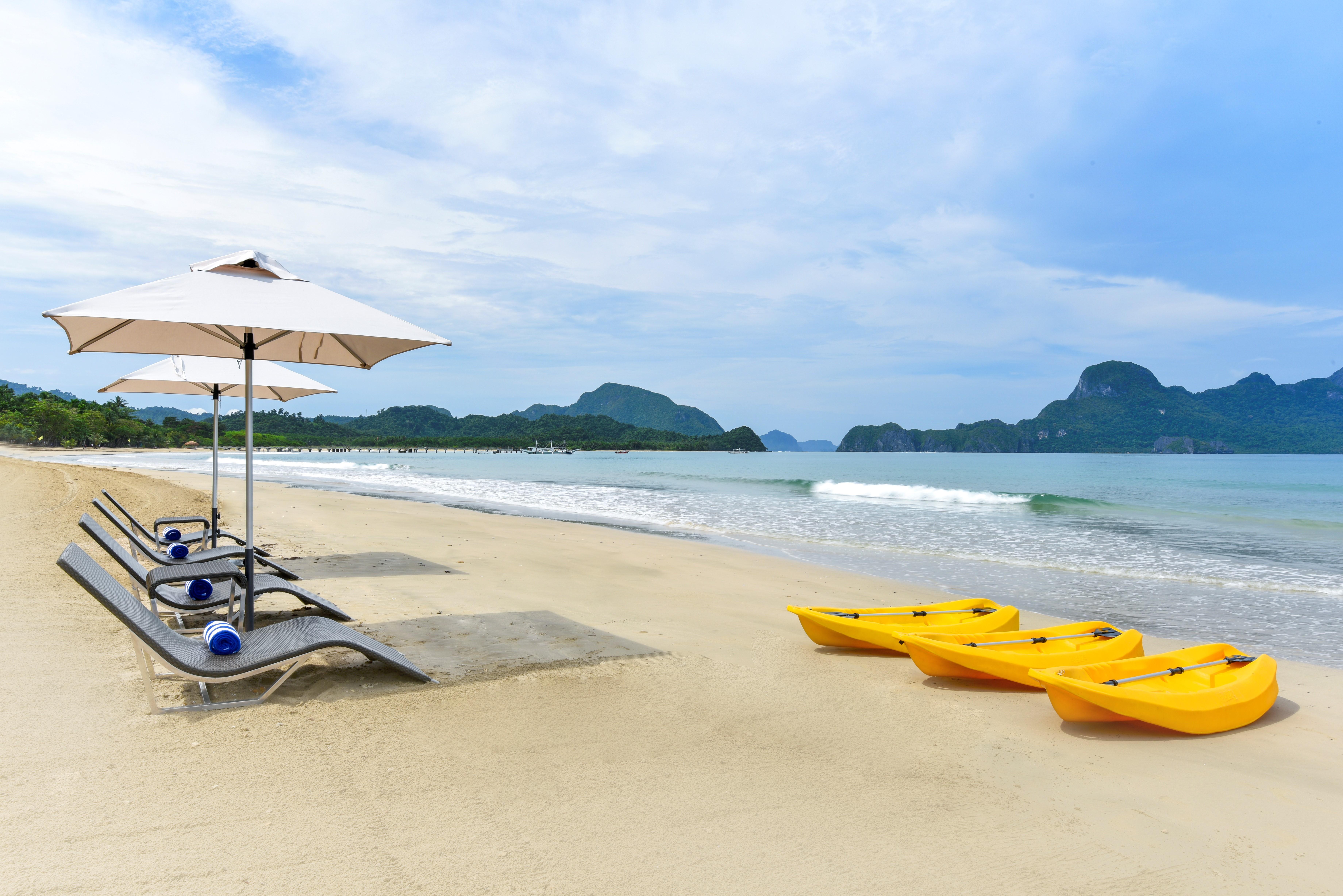 Seda Lio Otel El Nido Dış mekan fotoğraf